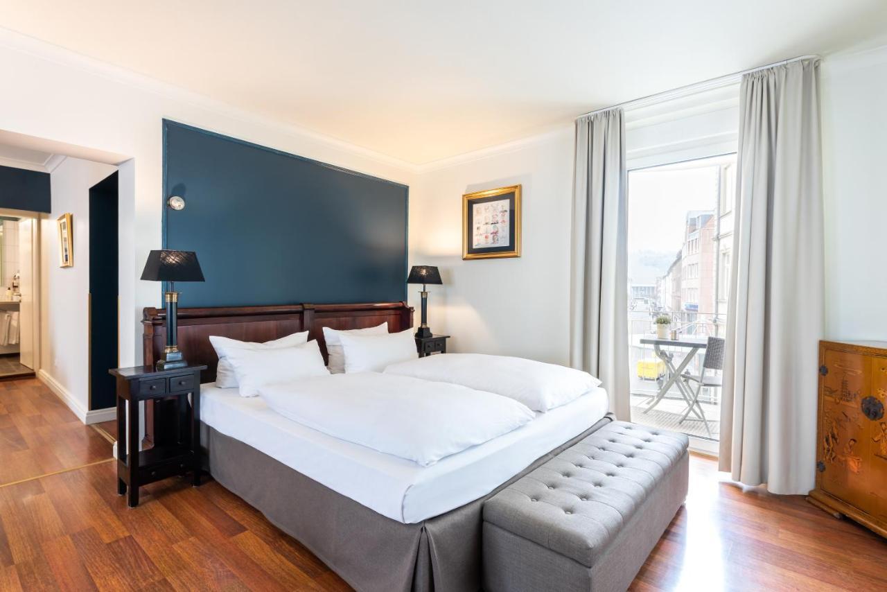 Hotel Würzburger Hof **** Würzburg