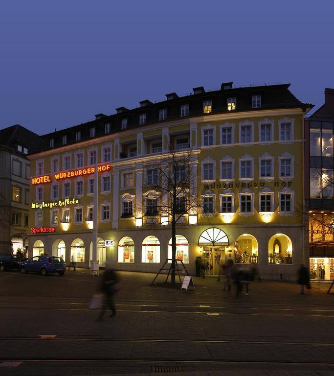 Würzburger Hof **** Würzburg