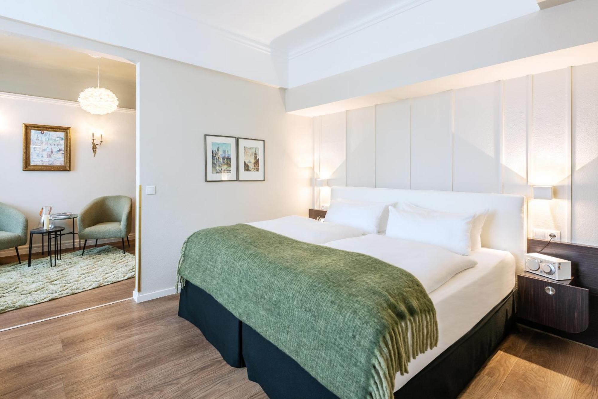 Würzburger Hof **** 4* Würzburg
